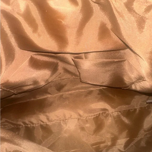 Beverly Hills Polo Club Monogram Dome Satchel free cherry charm - Picture 4 of 7